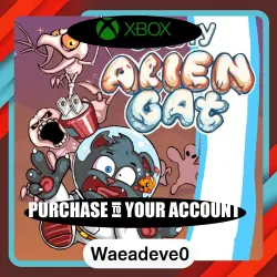 Alien Cat Story Bundle Xbox – Purchase for Your Account