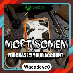 Mortisomem Xbox – Purchase for Your Account