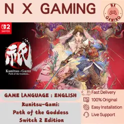Kunitsu-Gami: Path of the Goddess Switch 2 Edition