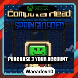 ComputerHead: Springloaded Xbox – Purchase for Your Account