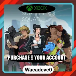 Amazing Superhero Squad Xbox – Purchase for Your Account