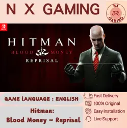 Hitman: Blood Money Reprisal Nintendo Switch 1/2