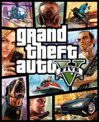 Grand Theft Auto V PS5 (Primary Account)