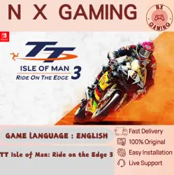 TT Isle of Man: Ride on the Edge 3 Nintendo Switch 1/2