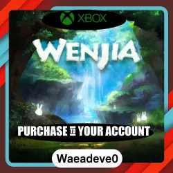 Wenjia Xbox – Purchase for Your Account