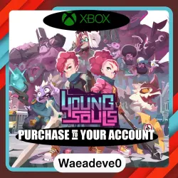 Young Souls Xbox – Purchase for Your Account