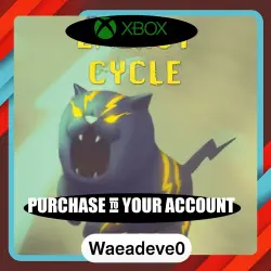 Energy Cycle Xbox – Purchase for Your Account