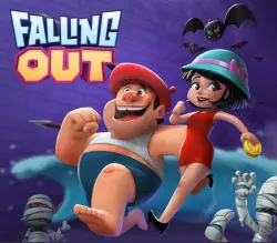 FALLING OUT | Ключ Steam (RU/CIS/WORLD)