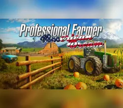Professional Farmer: American Dream | Ключ Steam (RU/CIS/WORLD)