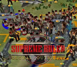 Supreme Ruler Global Outbreak | Ключ Steam (RU/CIS/WORLD)