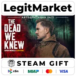 THE DEAD WE KNEW / Steam АВТО / РУ + МИР