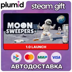 Moon Sweepers Steam Gift / Россия + МИР / АВТО