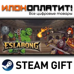 Eslabong · Steam РОССИЯ и ВСЕ СТРАНЫ