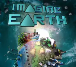 Imagine Earth | Ключ Steam [RUSSIA + WORLD]