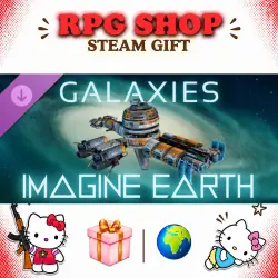 Imagine Earth Galaxies DLC | АВТО 24/7 | Россия+МИР