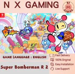 Super Bomberman R 2 Nintendo Switch 1/2
