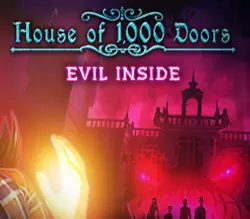 House of 1000 Doors: Evil Inside | Ключ Steam [RUSSIA + WORLD]