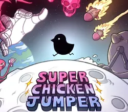 SUPER CHICKEN JUMPER | Ключ Steam [RUSSIA + WORLD]