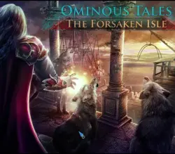 Ominous Tales: The Forsaken Isle | Ключ Steam [RUSSIA + WORLD]