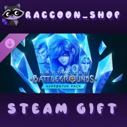 Northgard Battlegrounds Supporter Pack DLC * STEAM RU*KZ*UA*СНГ
