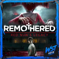 Remothered: Red Nun's Legacy • Ключ Steam (Россия и СНГ | Автовыдача API)
