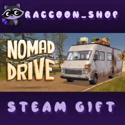 Nomad Drive * STEAM RU*KZ*UA*СНГ