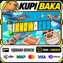 I Know a Guy: Shady Life Simulator / Steam АВТО / РУ + МИР