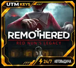 Remothered: Red Nun's Legacy