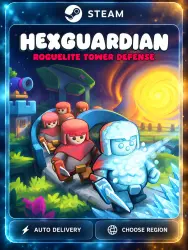 Hexguardian (Steam Gift)