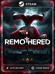 Remothered: Red Nun's Legacy (Steam Gift)