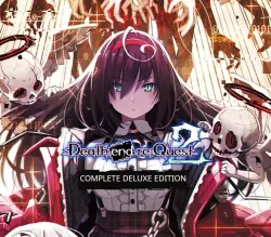 Death end re;Quest 2 Complete Deluxe Edition | Ключ Steam [RUSSIA + WORLD]