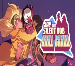 Jay and Silent Bob: Mall Brawl | Ключ Steam [RUSSIA + WORLD]