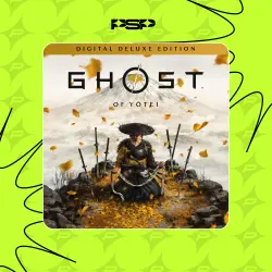 Ghost of Yotei Deluxe PS5 — П2 / П3