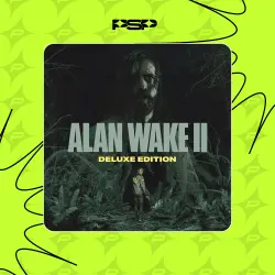Alan Wake 2 Deluxe PS5 — П2 / П3