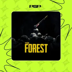 The Forest Standard PS4 / PS5 — П2 / П3