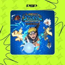 Naruto X Boruto Ultimate Ninja Storm Connections Deluxe PS4 / PS5 — П2 / П3