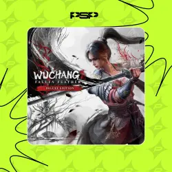 WUCHANG: Fallen Feathers Deluxe PS5 — П2 / П3