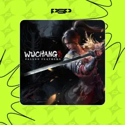 WUCHANG: Fallen Feathers Standard PS5 — П2 / П3