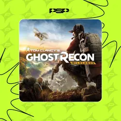Tom Clancy's Ghost Recon Wildlands Standard PS4 / PS5 — П2 / П3
