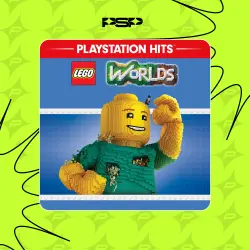 LEGO Worlds Standard PS4 / PS5 — П2 / П3
