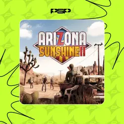 Arizona Sunshine 2 Standard PS5 — П2 / П3