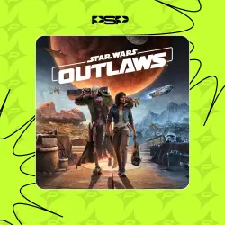 Star Wars: Outlaws Standard PS5 — П2 / П3