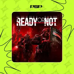 Ready or Not Deluxe PS5 — П2 / П3