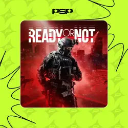 Ready or Not Standard PS5 — П2 / П3