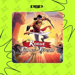 The Rogue Prince of Persia Standard PS5 — П2 / П3