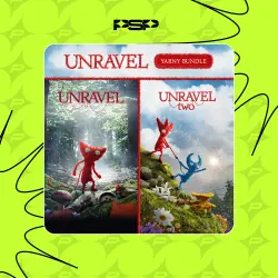 Unravel Yarny Bundle Standard PS4 / PS5 — П2 / П3