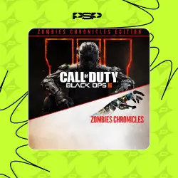 Call of Duty: Black Ops III (2015) Standard PS4 / PS5 — П2 / П3