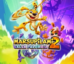Marsupilami 2: Salsa Palombia | Ключ Steam [RUSSIA + WORLD]