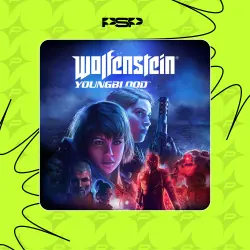 Wolfenstein: Youngblood Standard PS4 / PS5 — П2 / П3