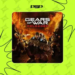 Gears of War: Reloaded Standard PS5 — П2 / П3